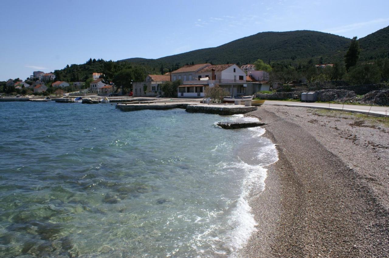 Apartments By The Sea Kneza, Korcula - 9166 Pupnat 外观 照片