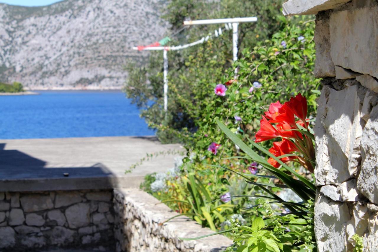 Apartments By The Sea Kneza, Korcula - 9166 Pupnat 外观 照片